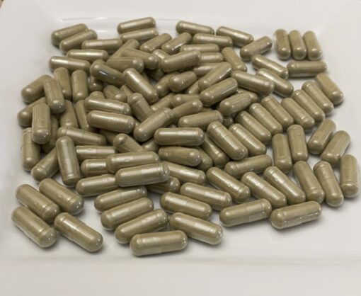 Bronze Tier Kratom - Capsules