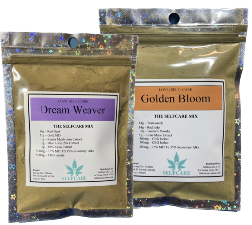 Super Enhanced Selfcare Blends